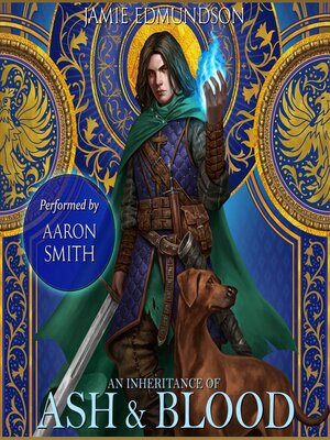 cover image of An Inheritance of Ash and Blood